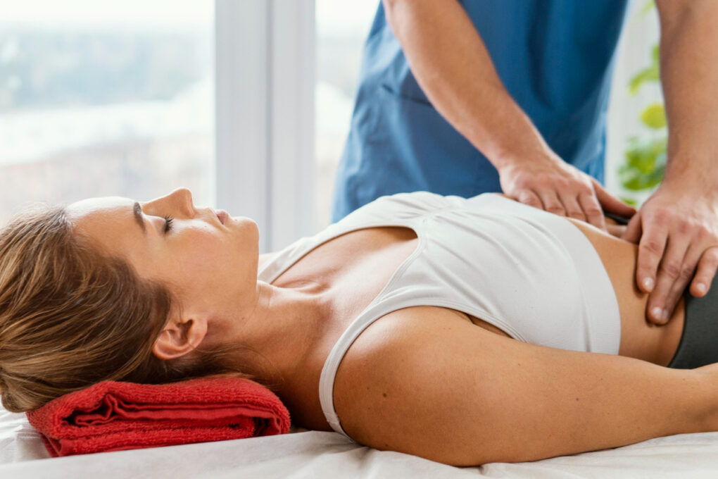 Fisioterapia de suelo pévico