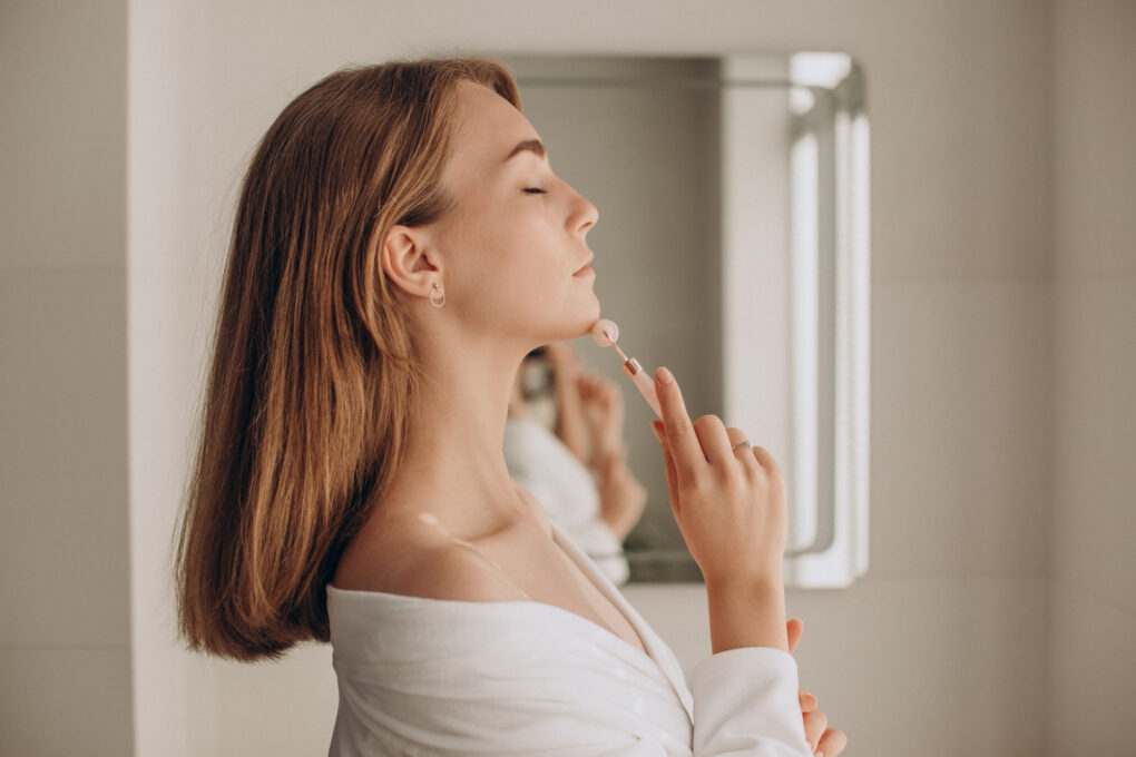 Equilibrio de perfil facial en Soluna Clínica en La Eliana.